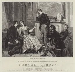 Madame Leroux